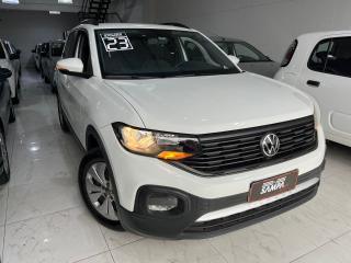Foto do veículo Volkswagen T-cross 1.0 200 Tsi Sense Auto