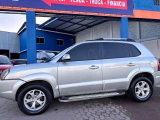 Foto do veículo Hyundai Tucson 2.0l 16v Flex Gls Auto