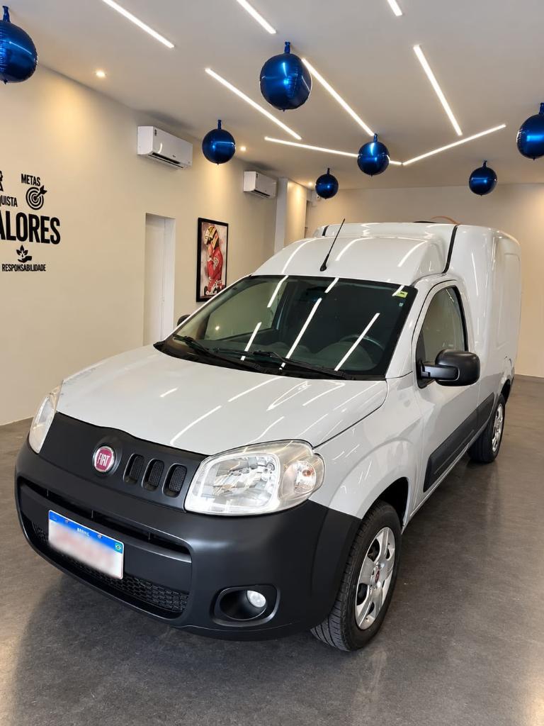 Fiat Fiorino Fiorino Furgão EVO 1.4 Flex 8V 2p 2019