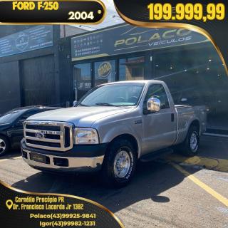 Foto do veículo Ford F-250 4.2 Xl Die Cabine Dupla