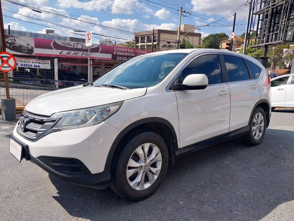 Honda Cr-V 2.0 16V AUT. 2012