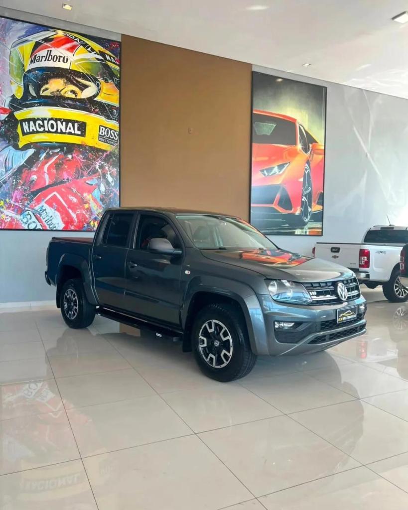 Volkswagen Amarok AMAROK Comfor. 3.0 V6 TDI 4x4 Dies. Aut. 2022