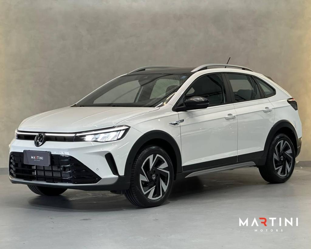 Volkswagen Nivus