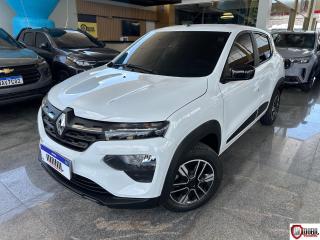 Foto do veículo Renault Kwid Intense 1.0 Flex 12v 5p Mec.