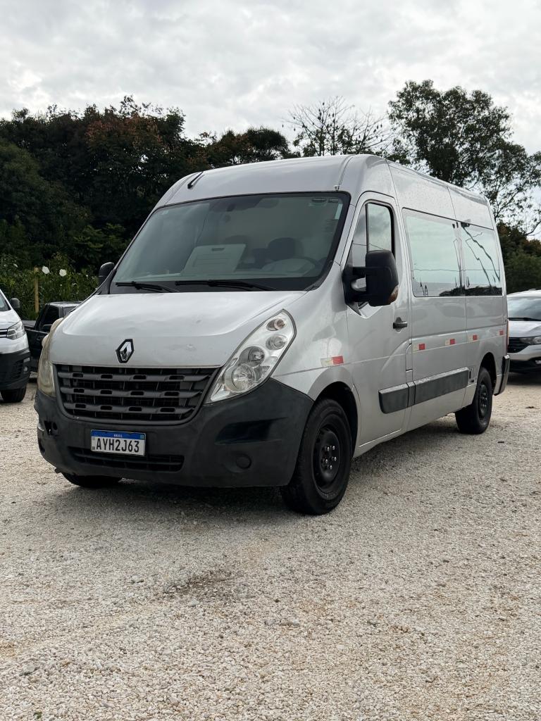 Renault Master Master 2.3 dCi Chassi 16V Diesel 2015
