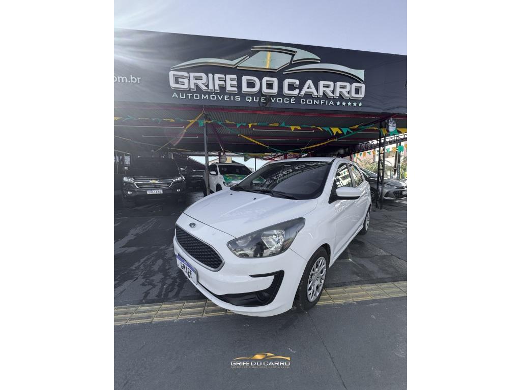 Ford Ka Ka 1.5 SE Plus 12V Flex 5p Aut. 2021