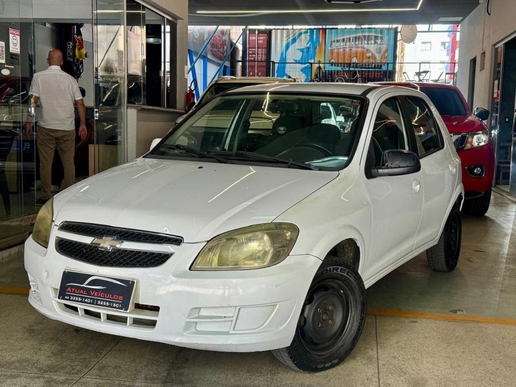 Chevrolet Celta 1.0l Flexpower Lt 2014