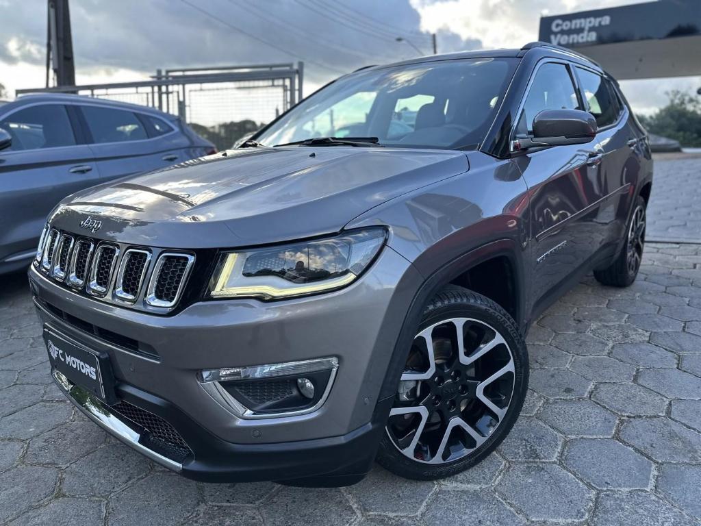 Jeep Compass COMPASS LIMITED 2.0 4x2 Flex 16V Aut. 2019