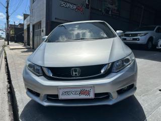 Foto do veículo Honda Civic 2.0 Lxr Auto