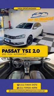 Foto do veículo Volkswagen Passat Tb 2.0 Fsi/tsi 211cv Tiptronic 4p