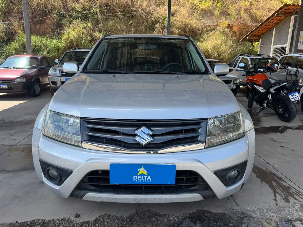 Suzuki Grand Vitara 2.0 16V 2013