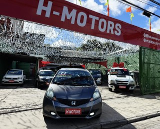 Foto do veículo Honda Fit 1.4 16v Flex Cx