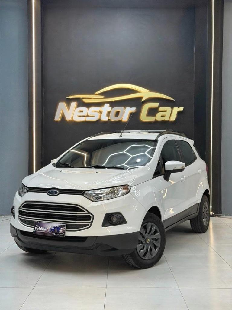 Ford Ecosport SE 1.6 16V FLEX 5P AUT. 2017