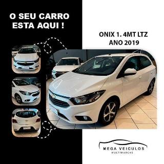 Foto do veículo Chevrolet Onix Hatch Ltz 1.4 8v Flexpower 5p Mec.