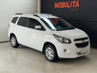Foto do veículo Chevrolet Spin Lt 1.8 8v Econo.flex 5p Mec.