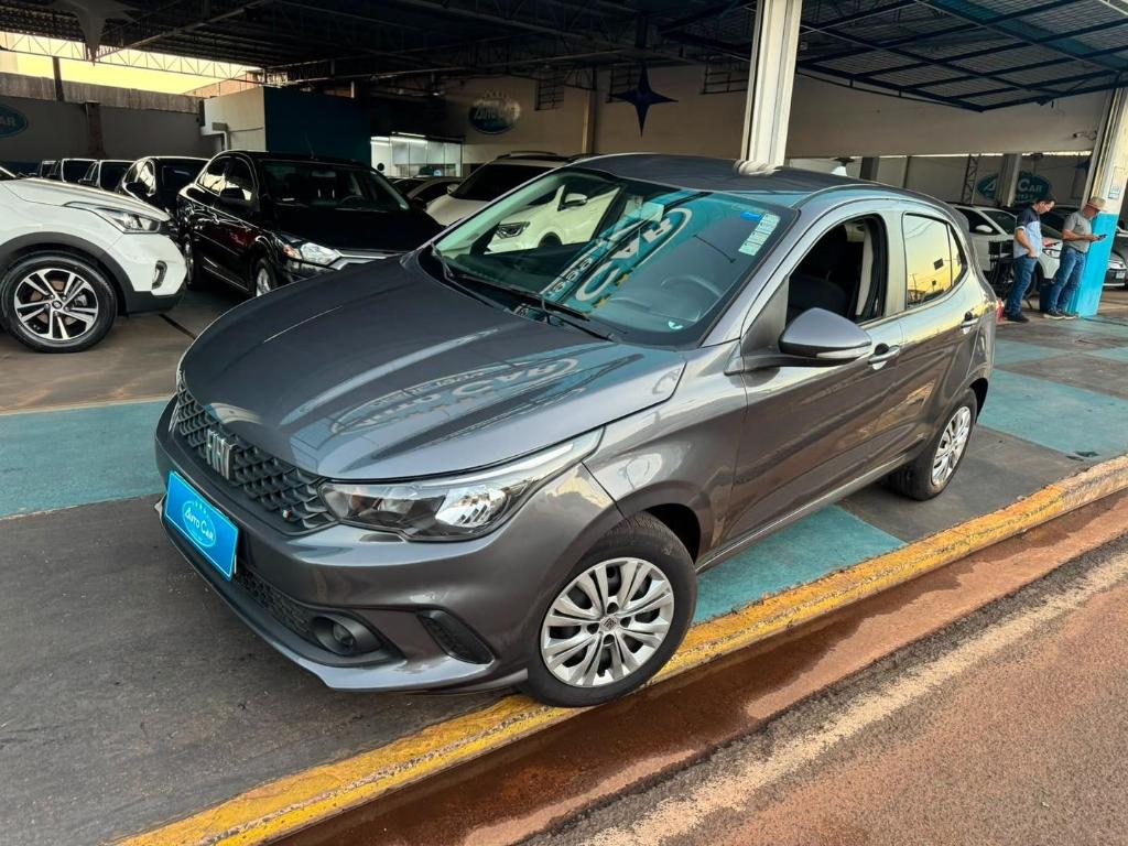 Fiat Argo ARGO 1.0 6V Flex 2022