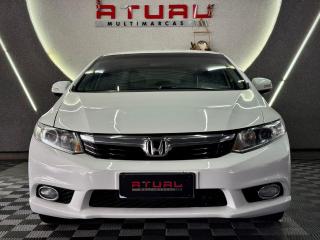 Foto do veículo Honda Civic Sedan Lxr 2.0 Flexone 16v Aut. 4p