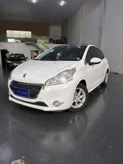 Foto do veículo Peugeot 208 1.5 8v Flex Active