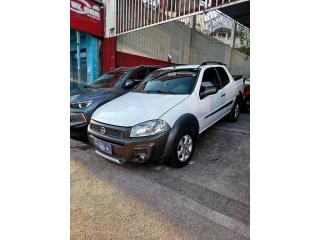 Foto do veículo Fiat Strada 1.4 Fire Flex Cd Working