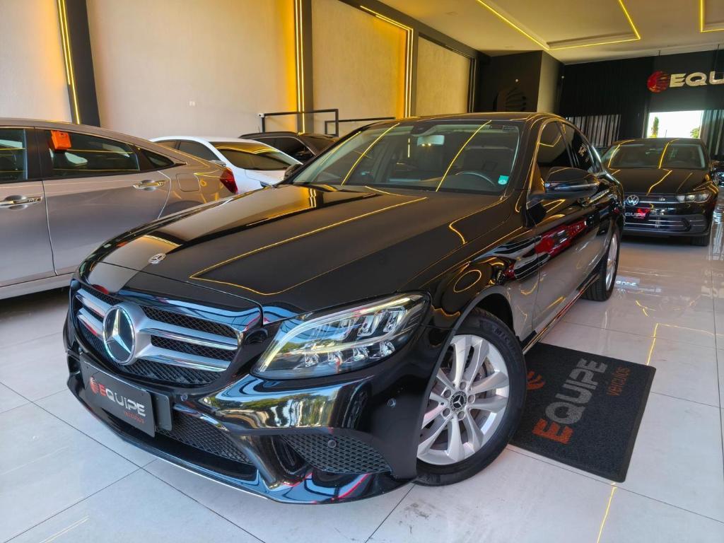 Mercedes-Benz C 180 TOURING 1.6 AT 2019