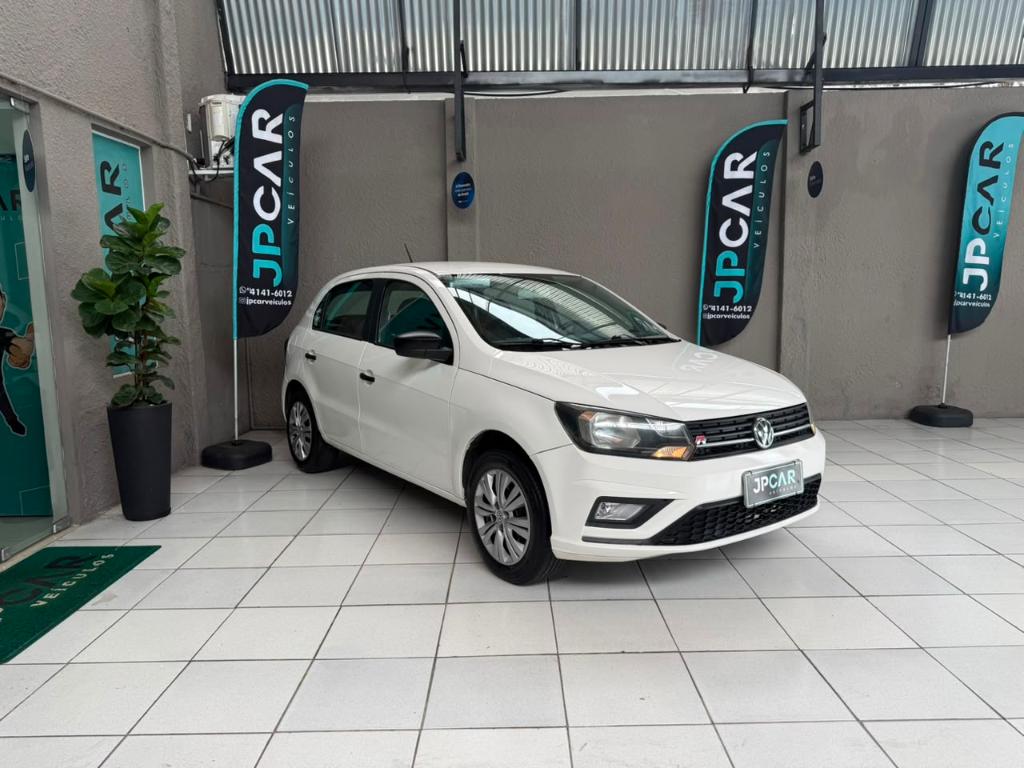 Volkswagen Gol Gol 1.0 Flex 12V 5p 2020
