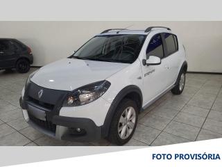 Foto do veículo Renault Sandero Stepway Tweed Hflex 1.6 16v Aut