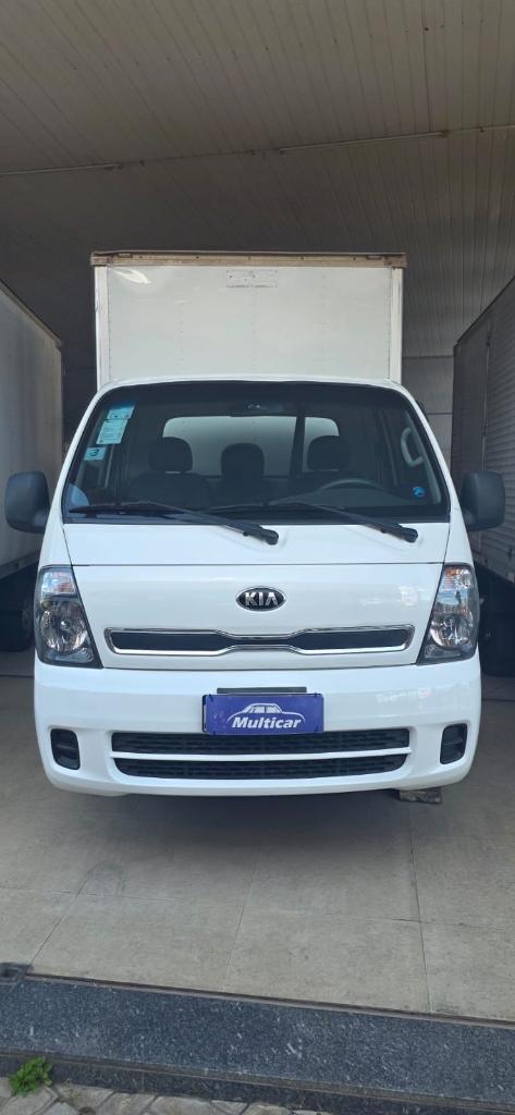 Kia Bongo 2.5 Std Rs Sem Carroceria K798