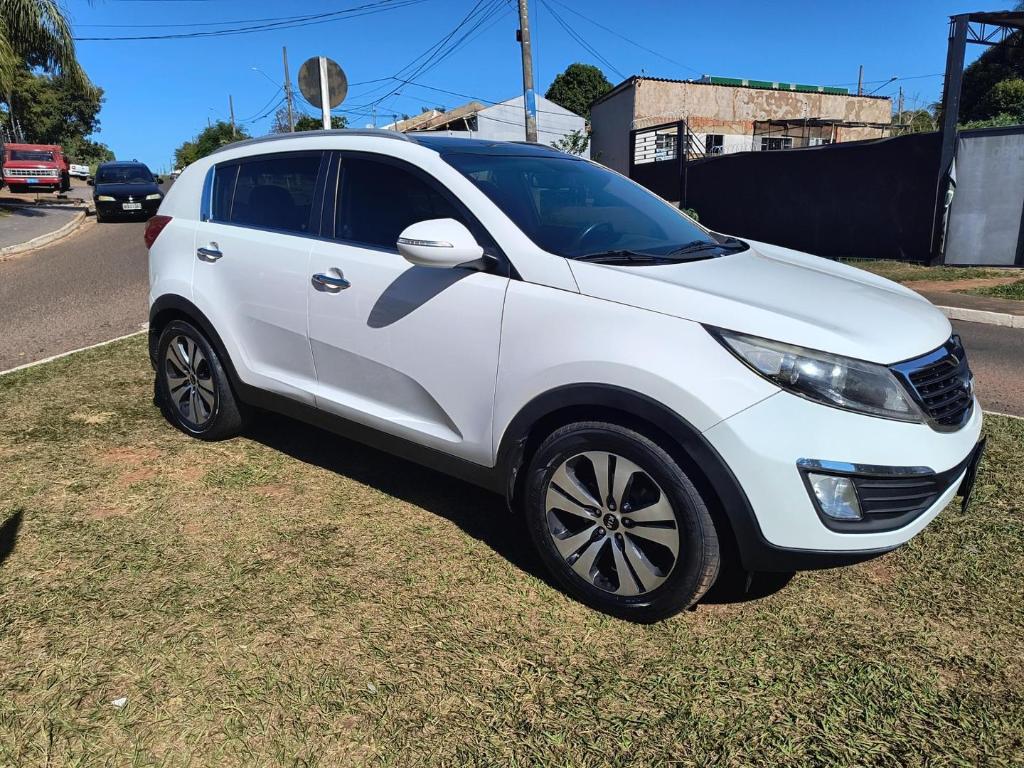 KIA Sportage 2014