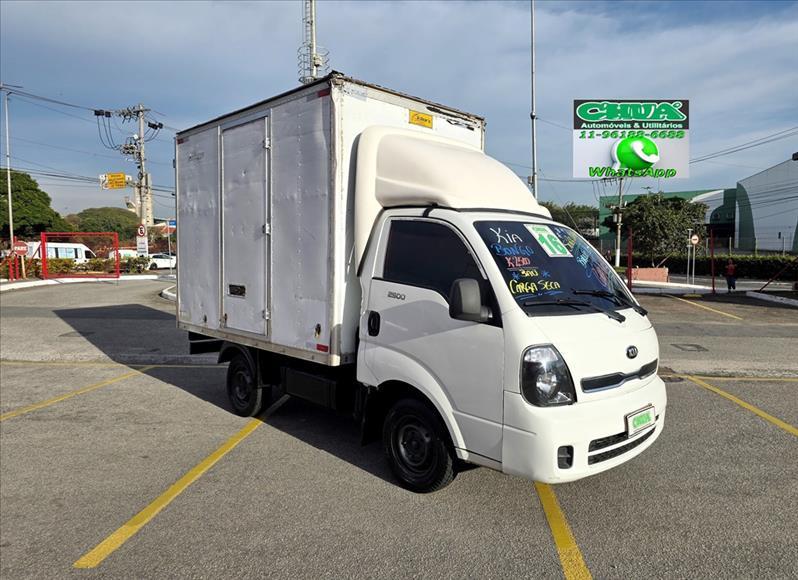 KIA Bongo 2016