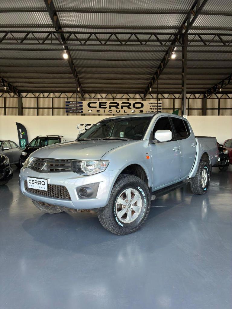 Mitsubishi L200 2017