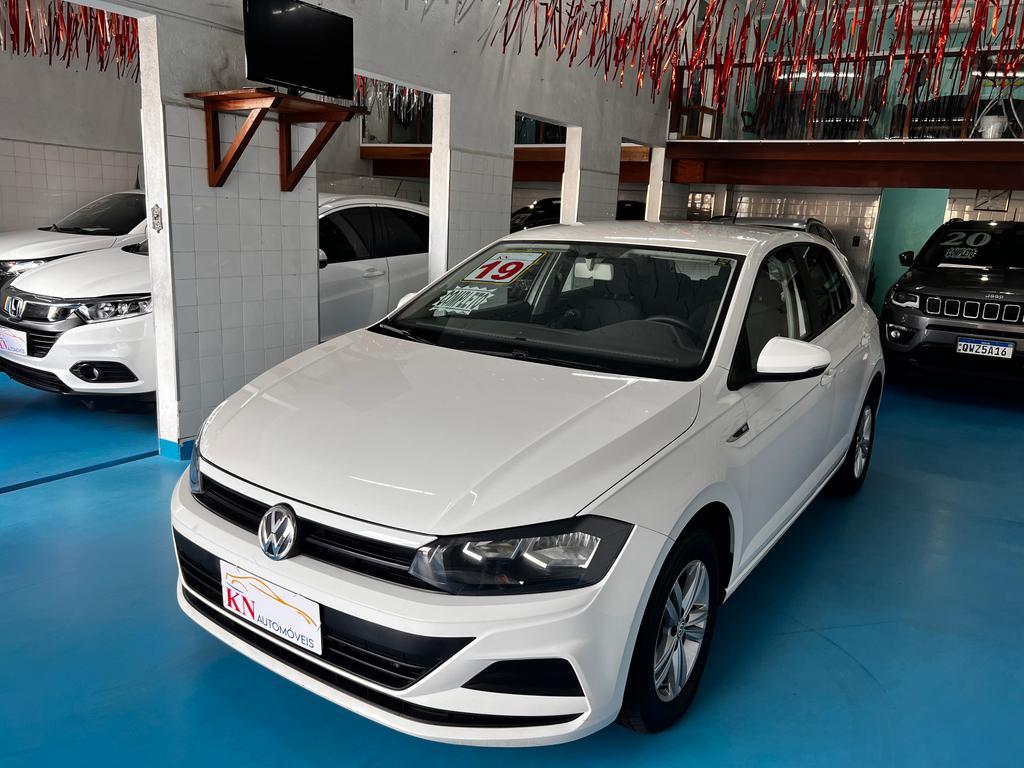 Volkswagen Polo Polo 1.6 MSI Flex 16V 5p 2019