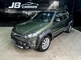 Foto do veículo Fiat Strada Adventure1.8/1.8 Locker Flex Cd