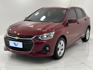 Foto do veículo Chevrolet Onix Hatch Ltz 1.0 12v Tb Flex 5p Aut.