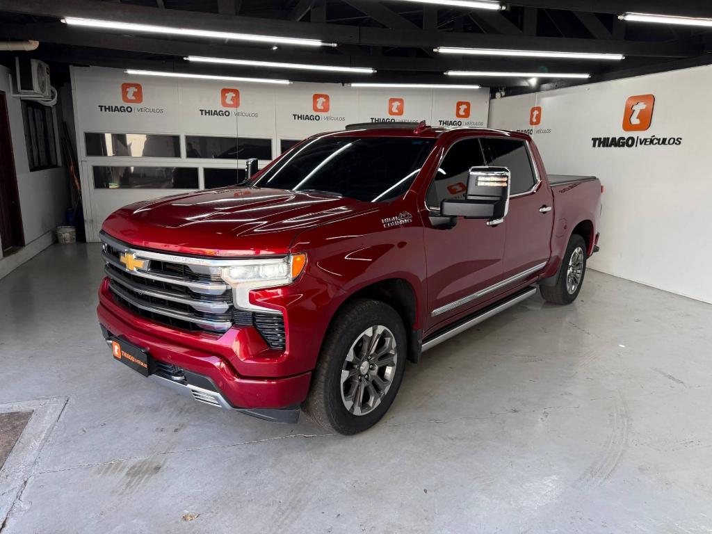 Chevrolet Silverado Silverado High Country 5.3 V8 AWD Aut. 2024