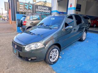 Foto do veículo Fiat Siena 1.4 8v Flex Elx
