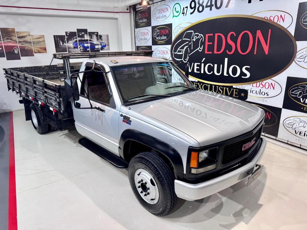 Chevrolet Silverado Silverado 4.2 Turbo Diesel 2001