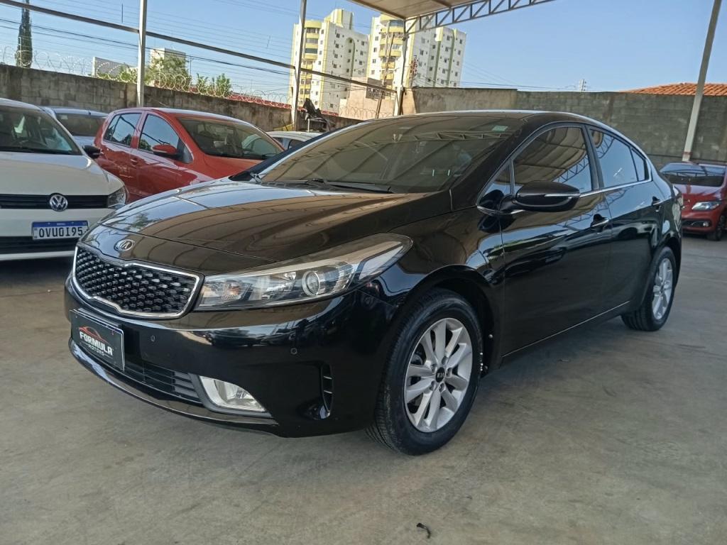 KIA Cerato 1.6 16V FLEX AUT. 2019