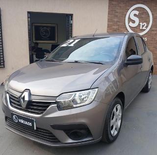 Foto do veículo Renault Logan Life Flex 1.0 12v 4p Mec.