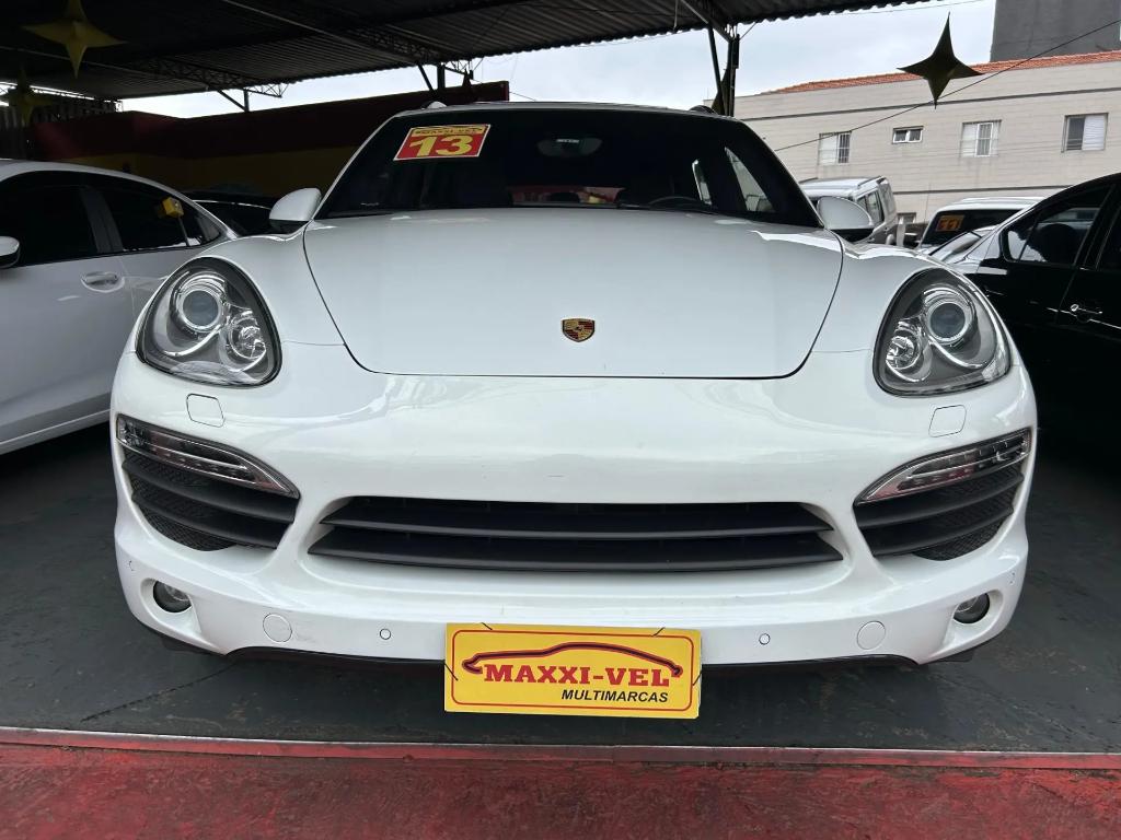 Porsche Cayenne 2013