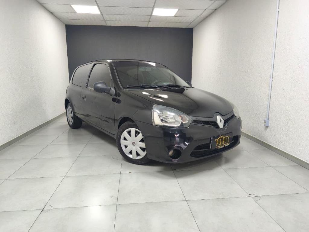 Renault Clio Clio Authentique 1.0/1.0 Hi-Power 16V 3p 2015