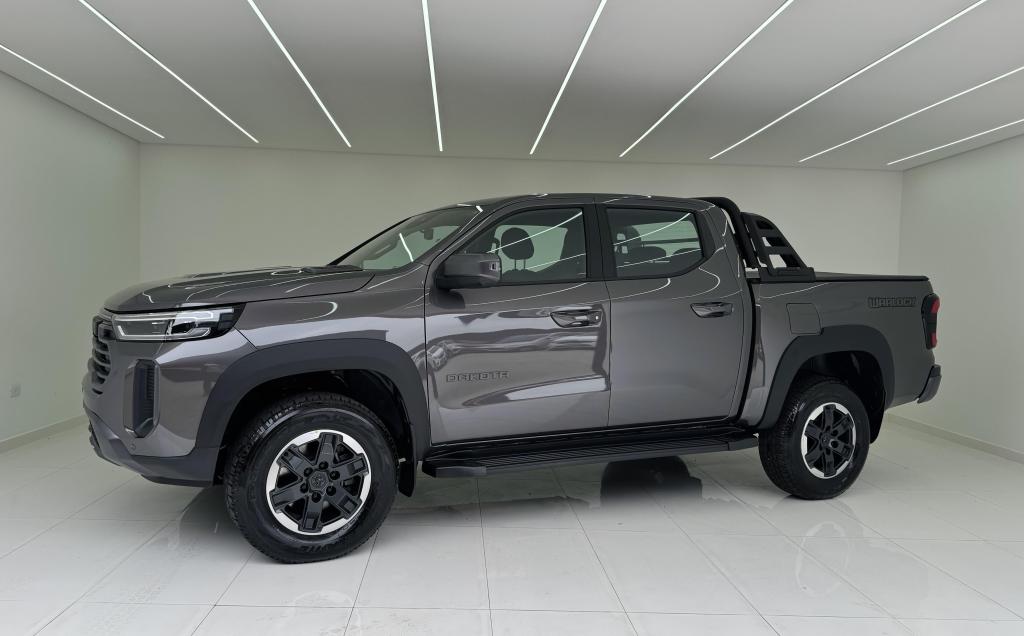 Ram Dakota 2.2 Td Warlock Auto 4wd 2026