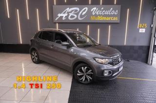 Foto do veículo Volkswagen T Cross Cl Tsi Ad Flex