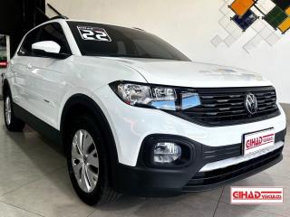 Foto do veículo Volkswagen T-cross Sense 200 Tsi 1.0 Flex 5p Aut.
