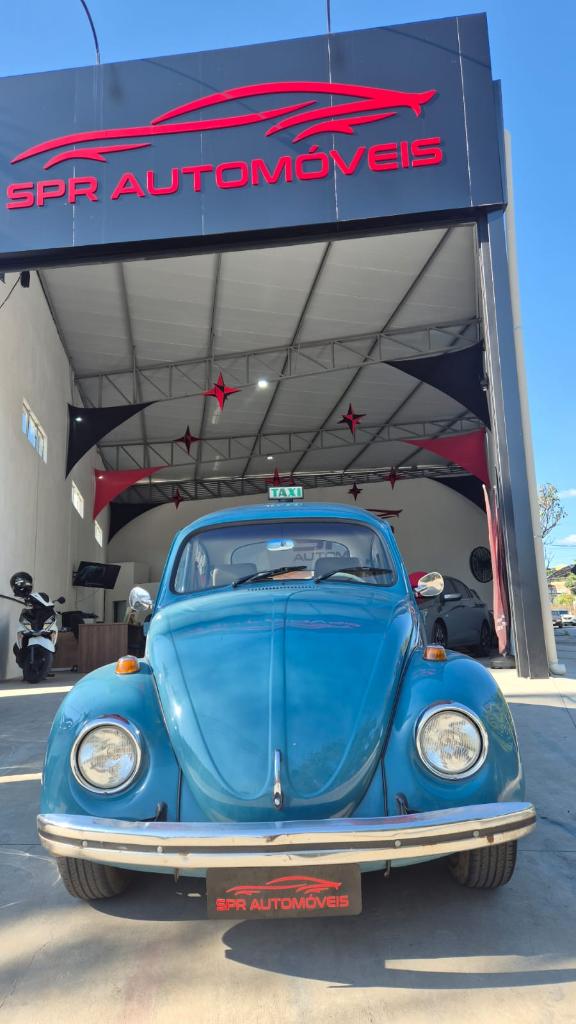 Volkswagen Fusca