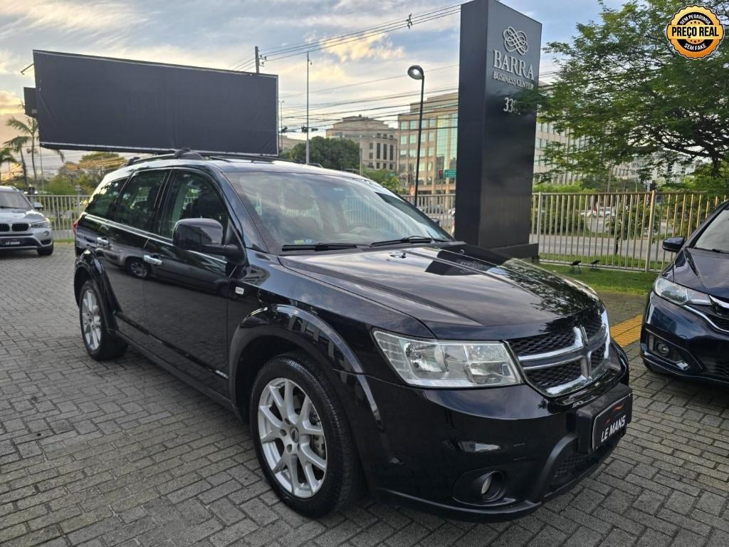 Dodge Journey JOURNEY RT 3.6 V6 Aut. 2018