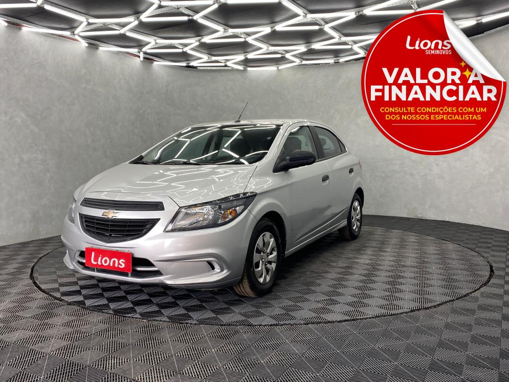Chevrolet Onix 2019