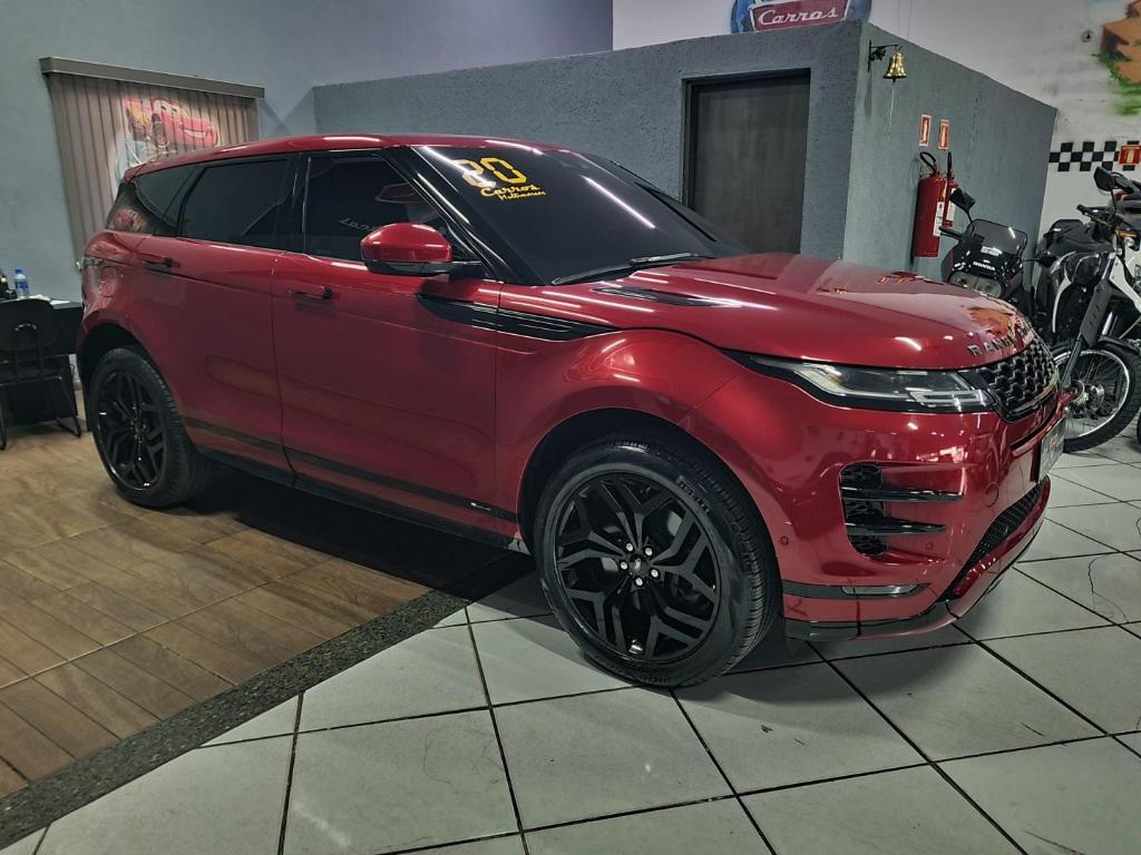 Land Rover Range R.EVOQUE SI4 SE DYNAMIC 2.0 AUT. 2020