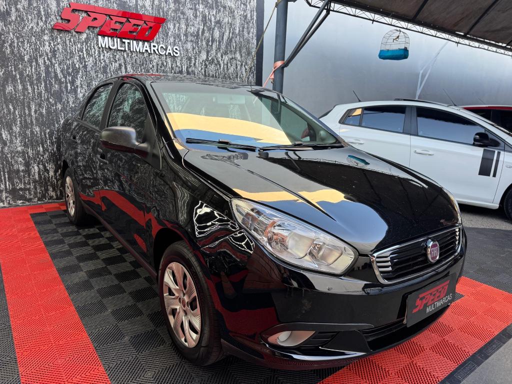Fiat Grand Siena Grand Siena ATTRAC. 1.4 EVO F.Flex 8V 2019