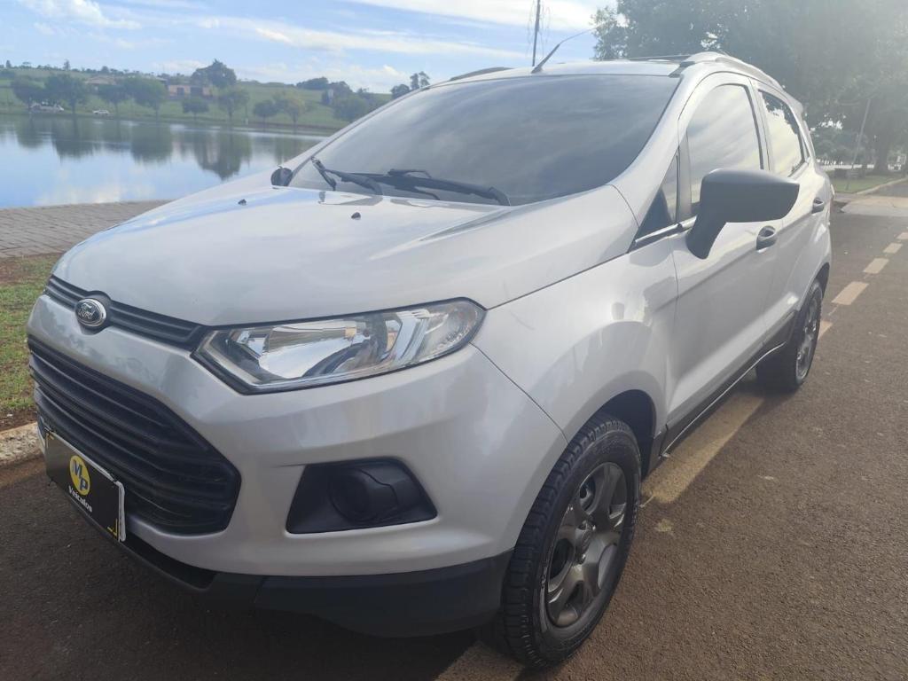 Ford Ecosport S 1.6 16V FLEX 5P 2013