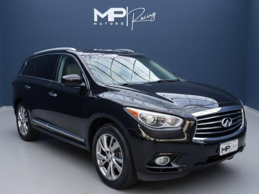 Infiniti Fx35 AWD 3.5 V6 AUTOMÁTICO 2013